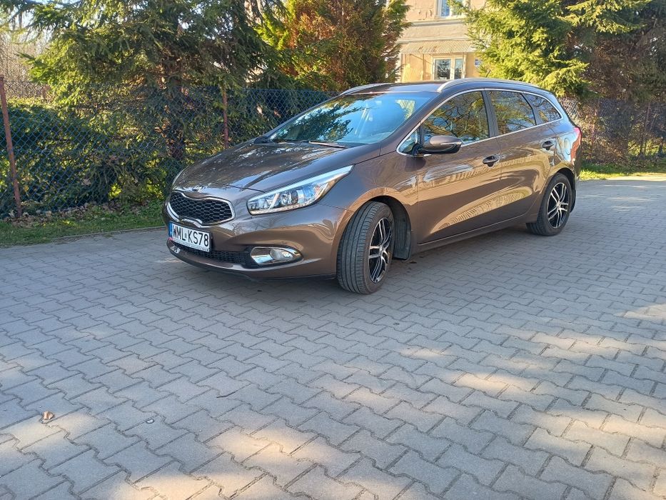 Kia Ceed Polski Salon