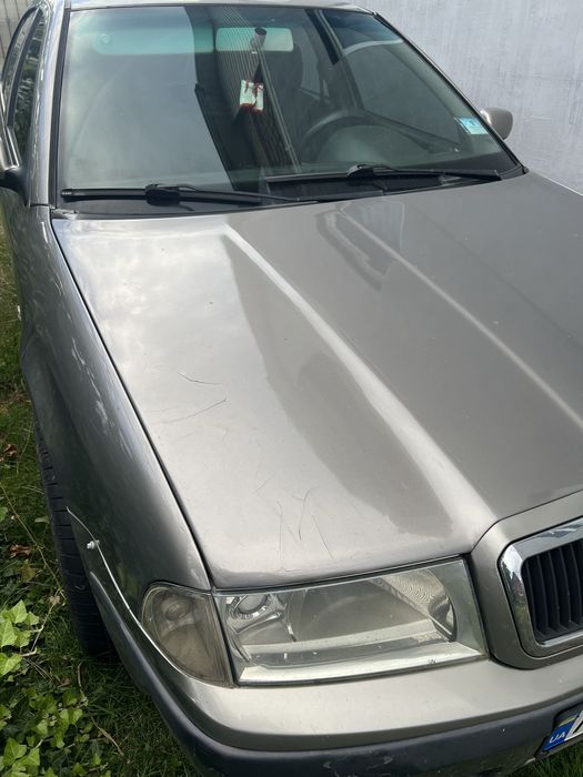 Skoda Octavia 2006 VIN TMBDS41UX78852520 фото оголошення 3 з 10