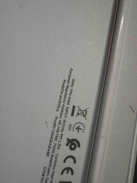 Portatil hp em bom estado