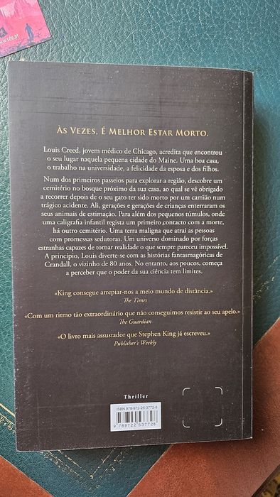 Samiterio de animais-stephen king