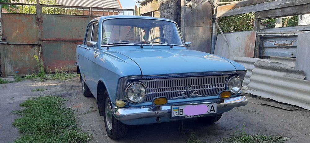 Продам Москвич 412