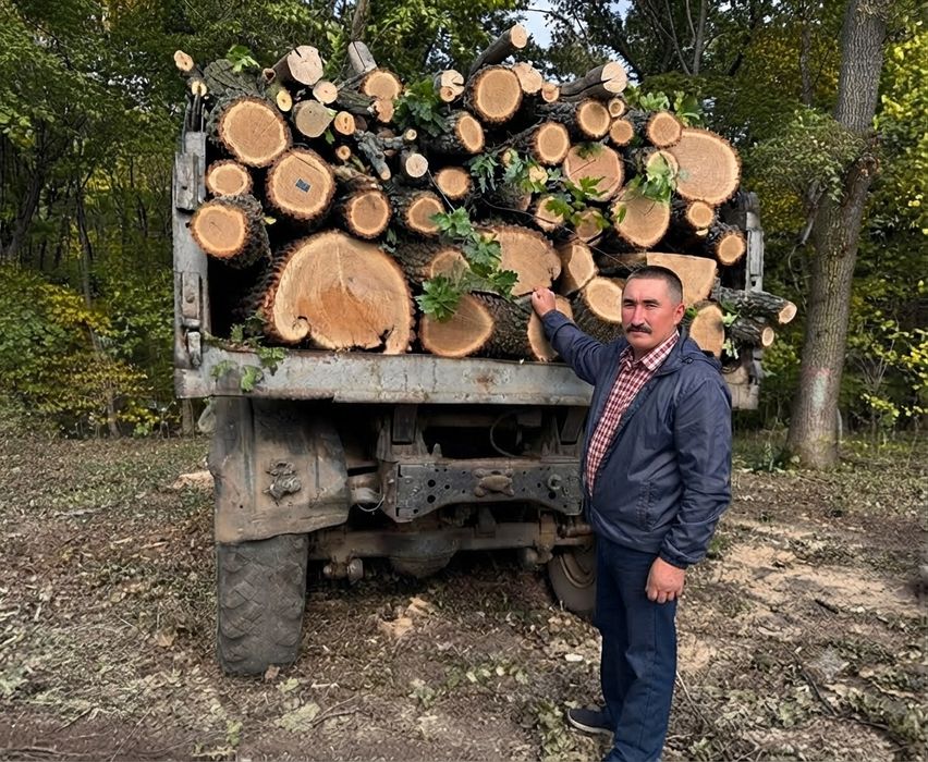 Дрова дубові, березові, вільхові. Тверді породи. Чесний об’єм, щільна укладка без пустот. Швидка доставка. Телефонуйте!