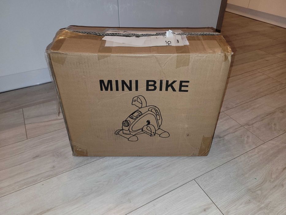 mini rowerek treningowy