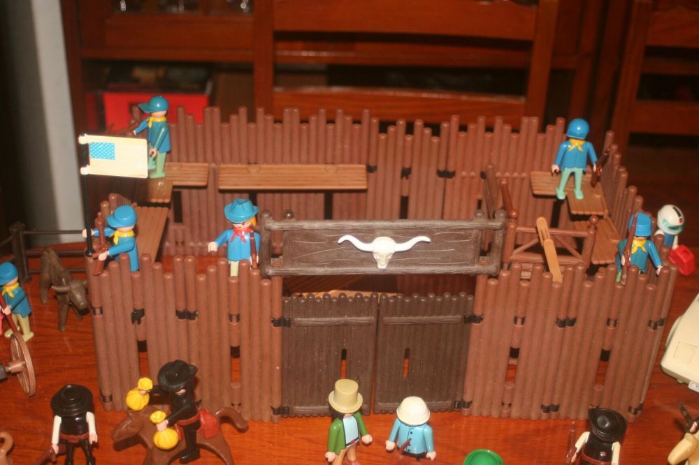 Playmobil Various Old Sets64751083819139122