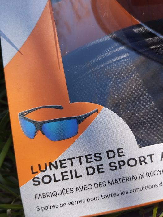 Универсальные спортивные очки Crivit Sports