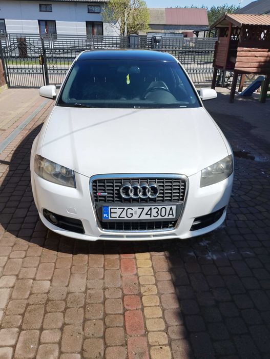Sprzedam Audi A3 P8 S-Line hatchback, 130km !!!