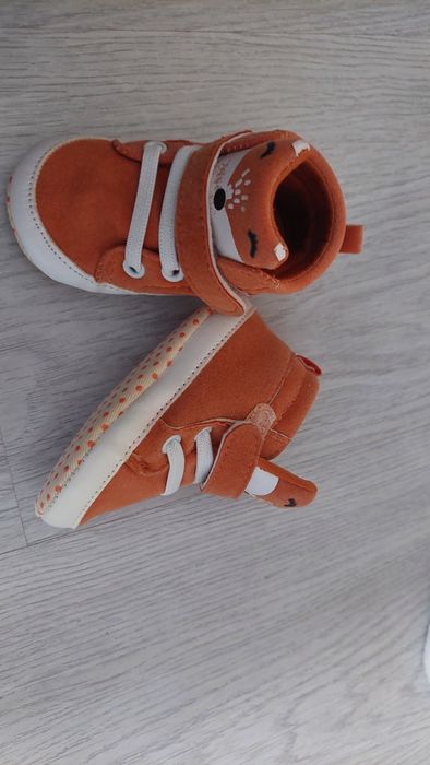 Buciki liski rozmiar 18