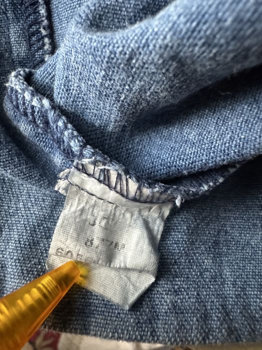 Levi’s Red-Tab vintage koszula dżinsowa jeansowa M