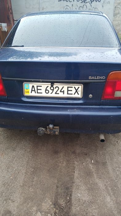 Сузуки балено  1,3 бензин