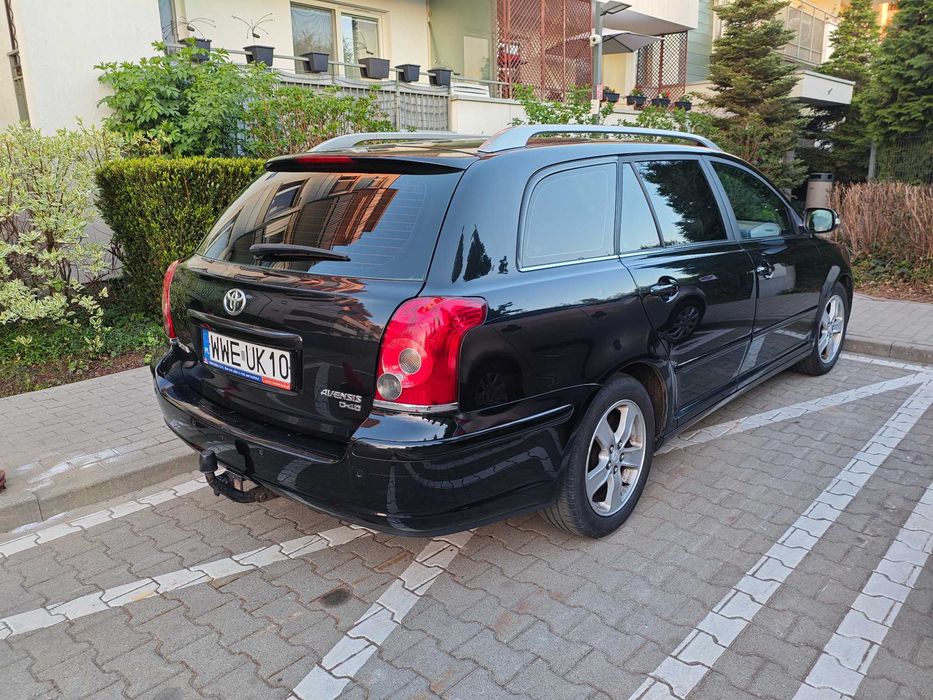 TOYOTA Avensis kombi 2007