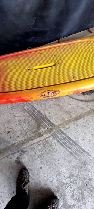 Prancha de Stand Up Paddle