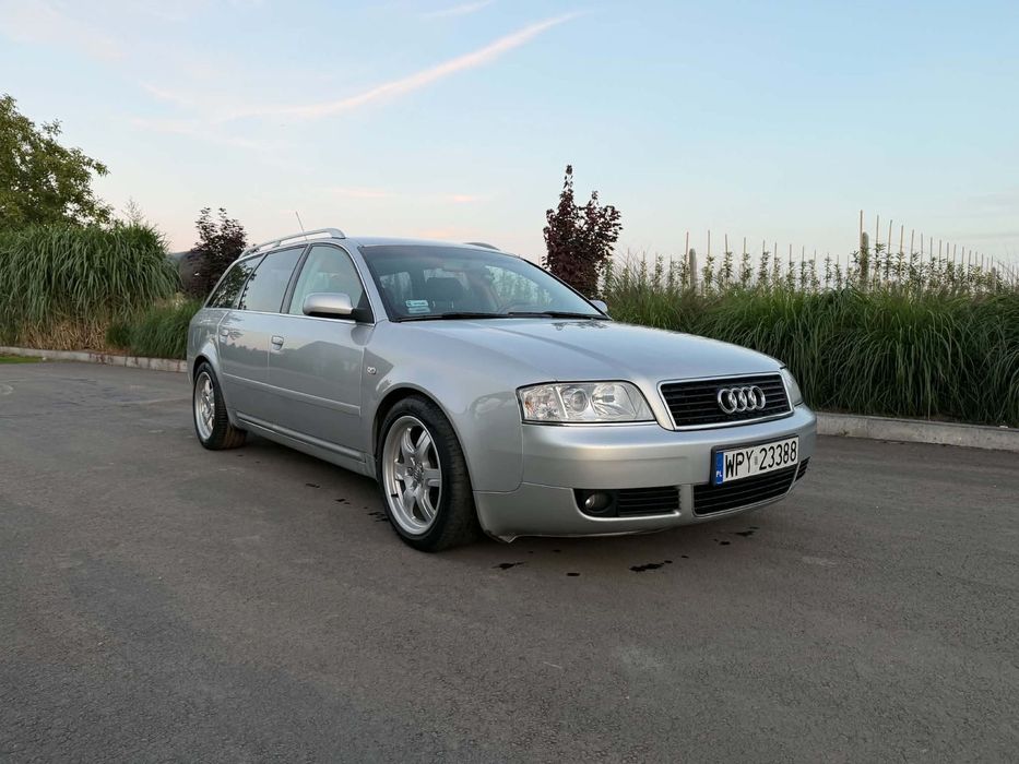 Audi A6 Avant Audi A6 C5 2.5 TDI