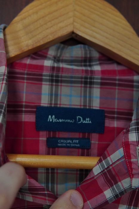 Camisa Massimo Dutti Homem M