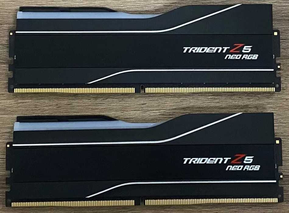 Memória RAM G Skill - 32GB DDR5 6000MHz64739697614466123