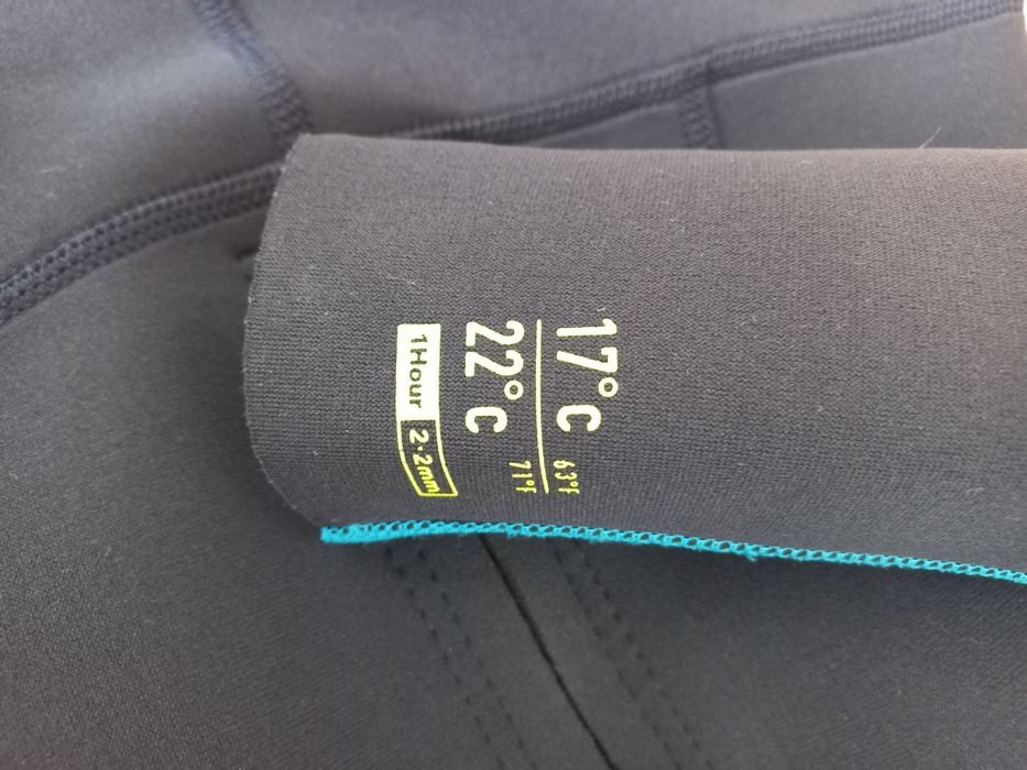 Fato de surf criança
