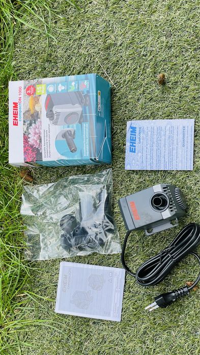 Аквариумный насос EHEIM compactON