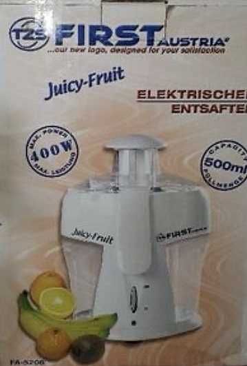 First FA-5208 соковитискач