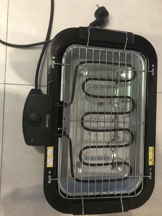 Grill elektryczny Tristar