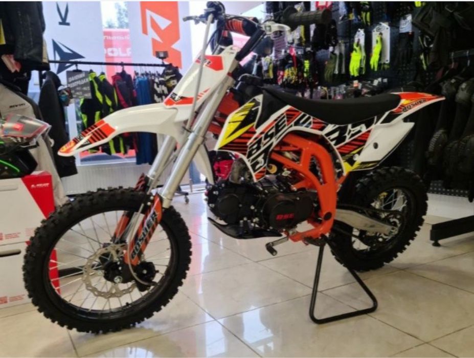 NEW‼️ Пітбайк BSE sp 04 125 cc