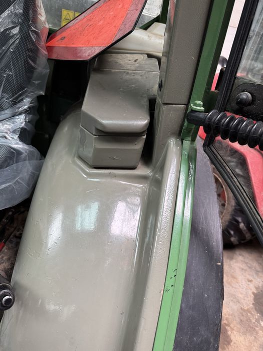 Fendt 209F (SuperSkrzynia 120m/h)