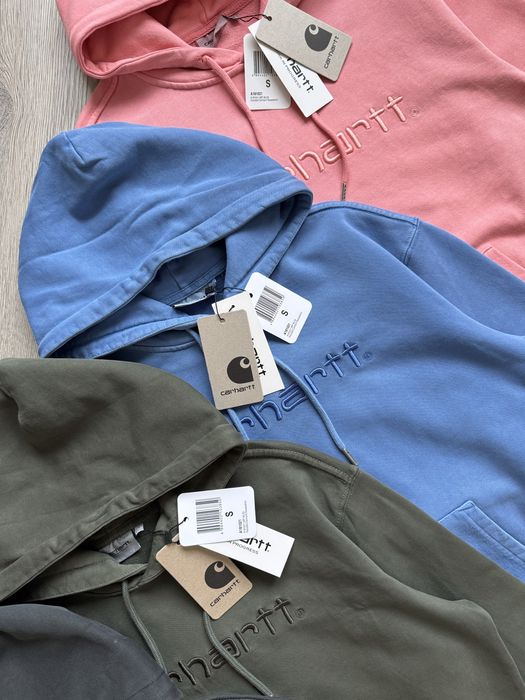 Худі Carhartt (кархарт кофта)
