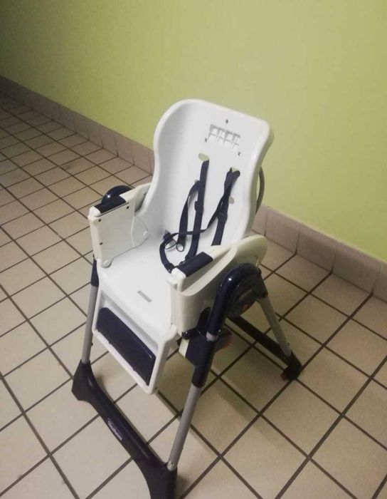 Cadeira de comer bebé chico