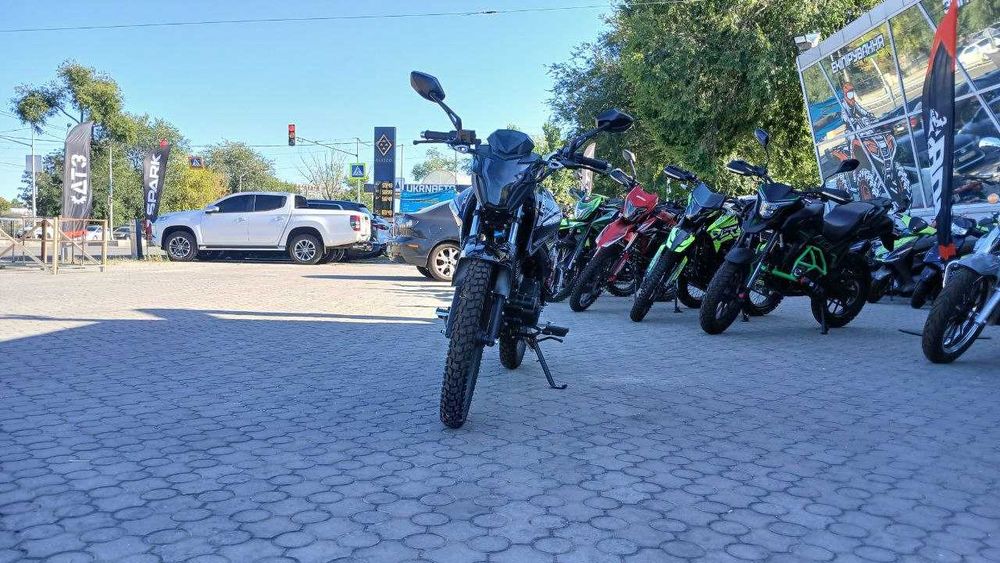 FORTE FT200R - ТЕСТ-ДРАЙВ > Розстрочка Mono/Privat > Доставка НП