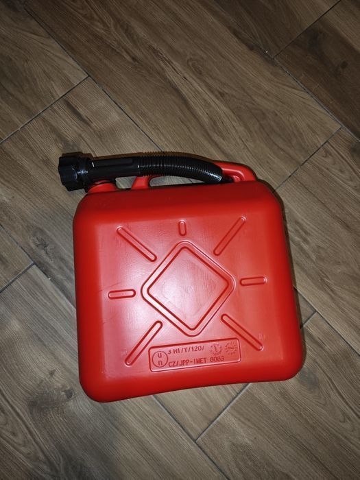 Kanister na paliwo 10l