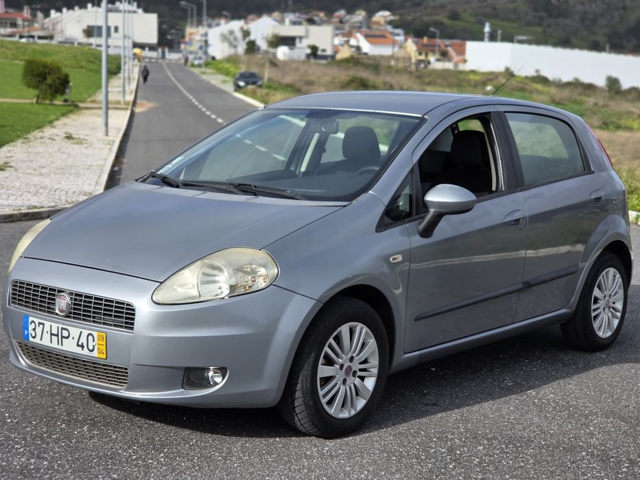Fiat grande punto 2009
