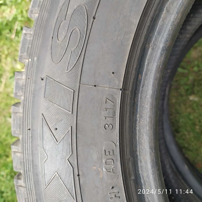 Резина 215/65/r 16 Maxxis Presa-Ise