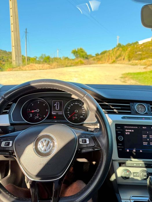 VW Passat Variant 1.6 TDI Confortline DSG