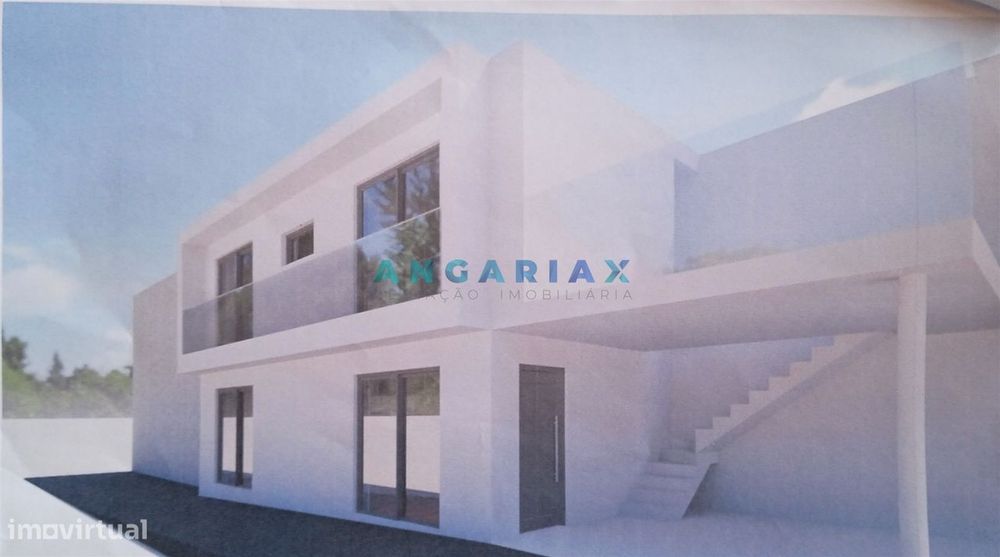 ANG1384 - Moradia para Venda em Cadaval, Lisboa