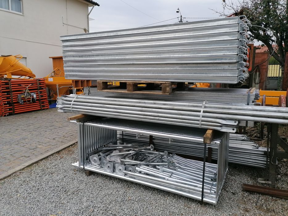 Balde p/ manga descarga pelo fundo 500lts