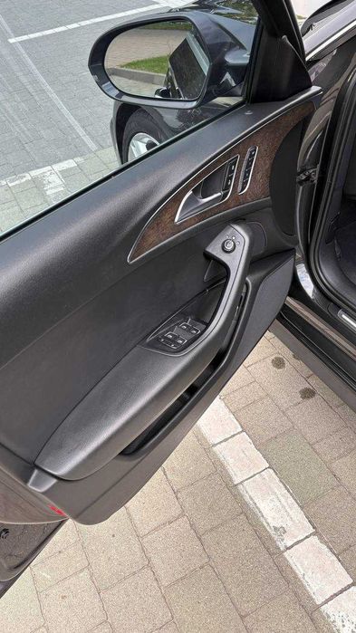 Audi A6 2016 S-line