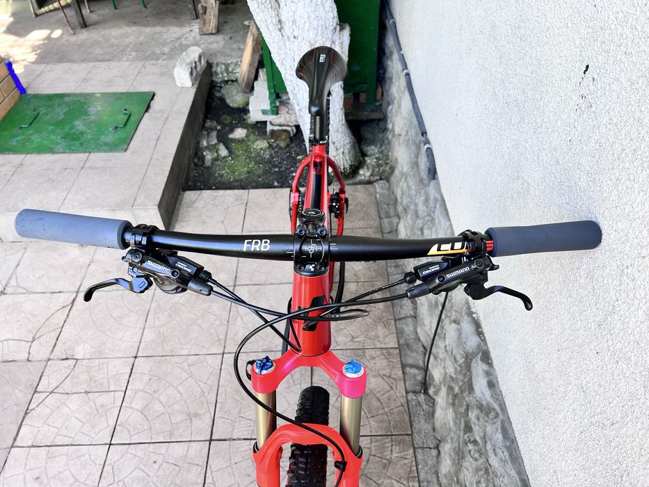 Trek/CUBE LTD SL 29к/XL/FOX Evolution AIR/ Shimano Deore/Xt/Dt Swiss