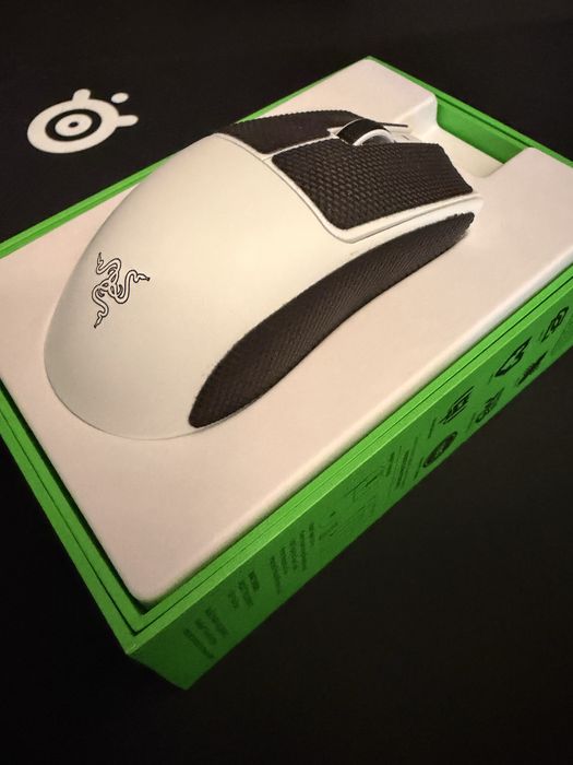 Razer viper v3 pro (jak nowa)