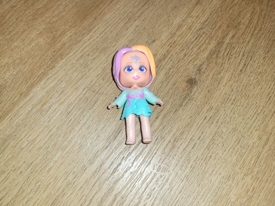 Lalka Kooky Loos z szafą