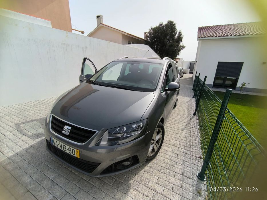 SEAT Alhambra 2.0 TDI Style Advanced DSG