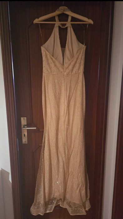 Vestido de cerimónia