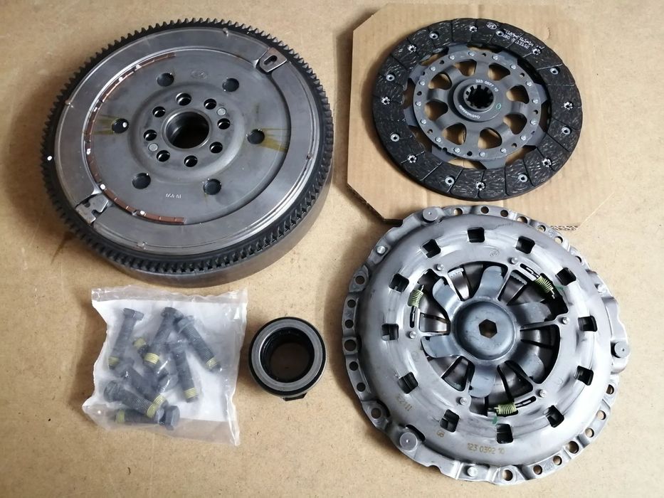 Kit de Embraiagem - Bmw 320d E46 e 520d E39