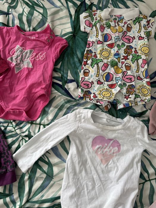 Nike, Guess , MarcPolo , Gap , Desuigal , rozmairy 1-12 miesięcy