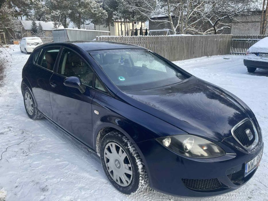 Seat Leon 2 1.6mpi