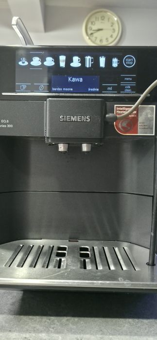 Ekspres do kawy Siemens EQ6