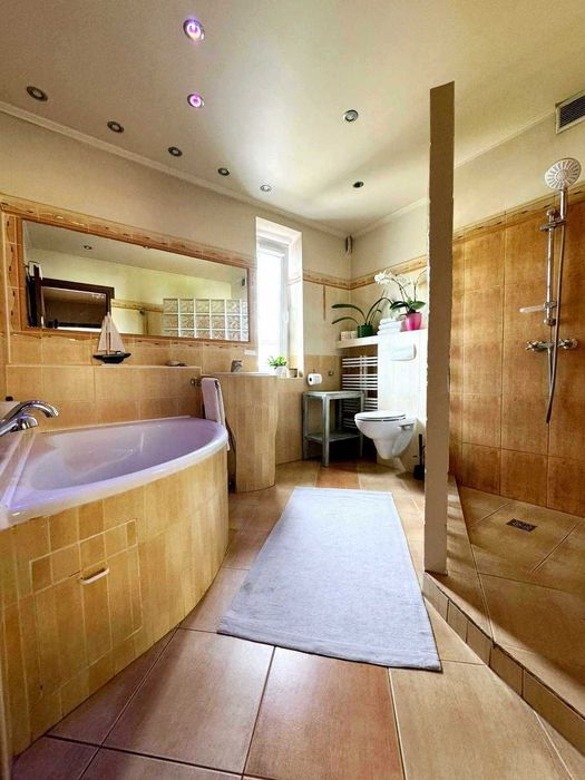 Dom 120m2 w Gdyni Redlowo blisko plaży 1-8os ogród parking  2pietra