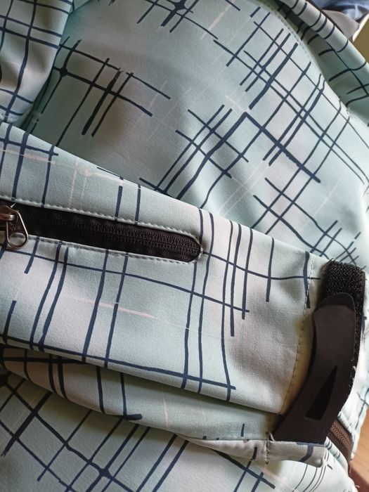 Damska kurtka Softshell vintage y2k