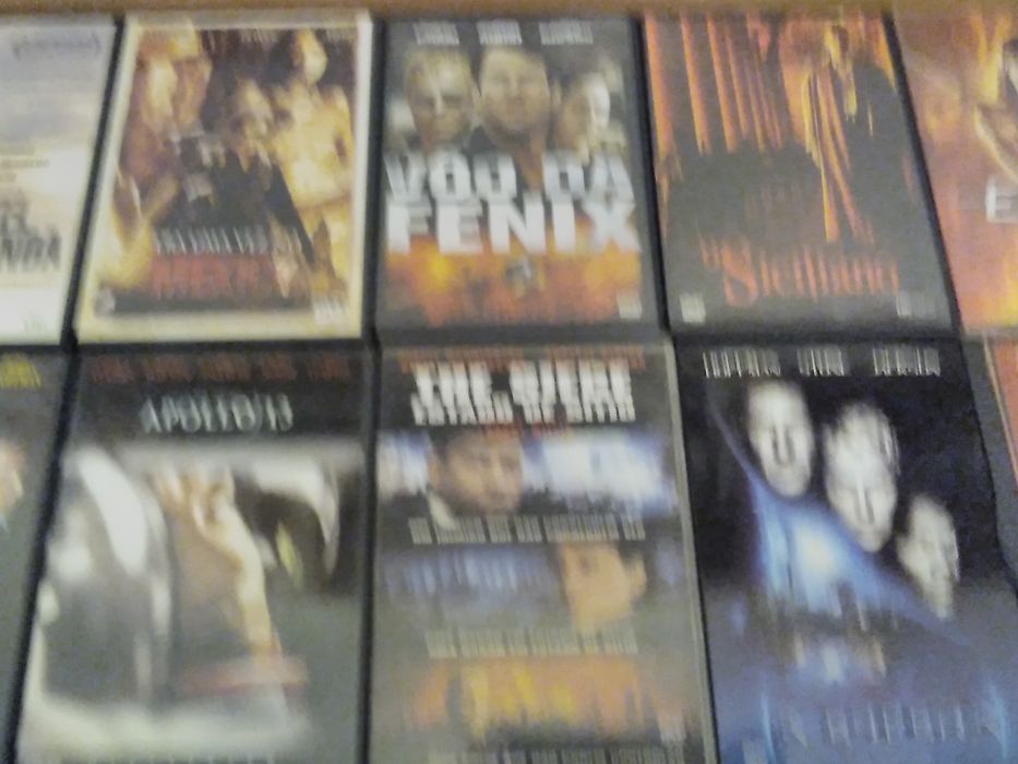 Various DVDs, Like New (Lots of 12)64740206847619123