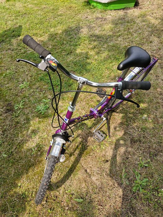 Romet Jubilat lux -3 biegi (w piaście)