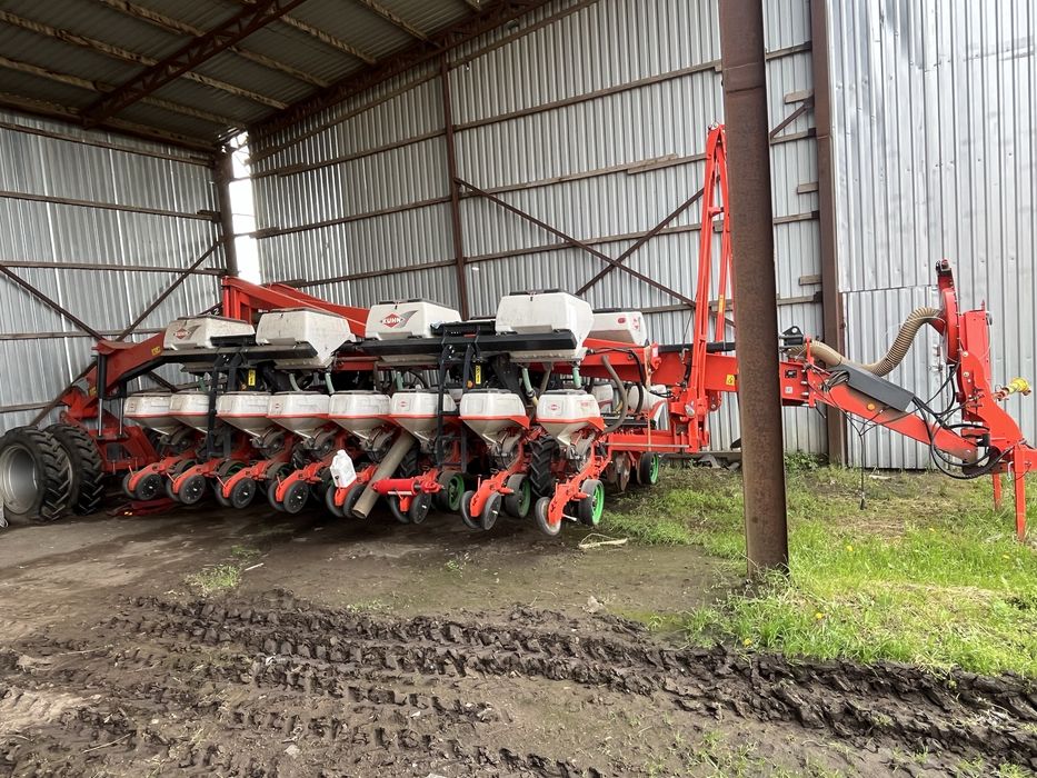 Kuhn Maxima 2 TRS