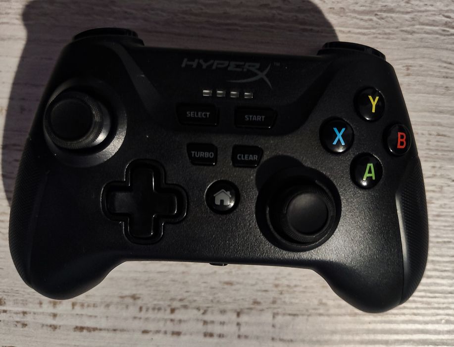 Kontrolery bezprzewodowe Hyper X Clutch, Speedlink Xbox/PC/PS3/Android