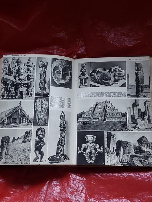Książka stara Mała ENCYKLOPEDIA Powszechna 1971rok PWN z czasów PRL ci